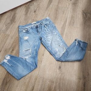 Zara Womens Jeans